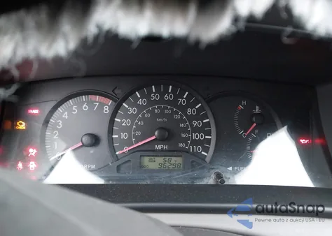 2006 Toyota Corolla Ce z USA, uszkodzony, nr VIN JTDBR32E160063741